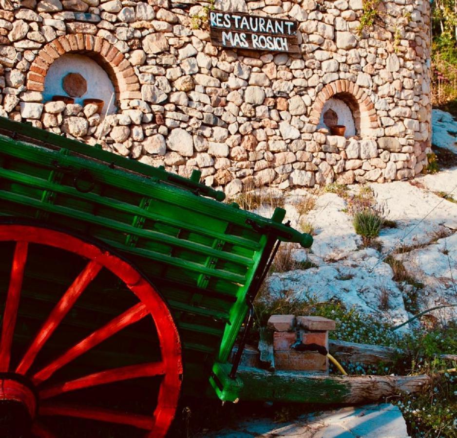 Bed and Breakfast Mas Rosich Alcover Esterno foto