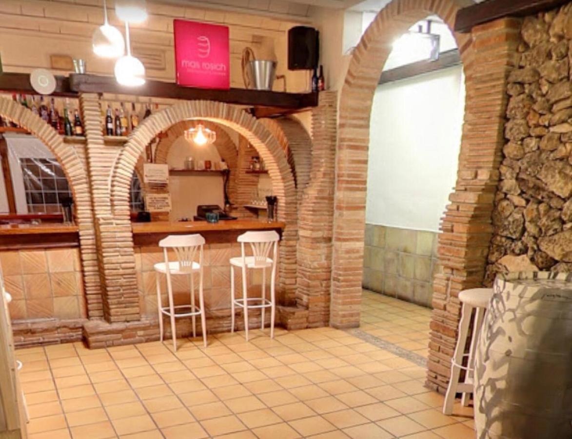Bed and Breakfast Mas Rosich Alcover Esterno foto