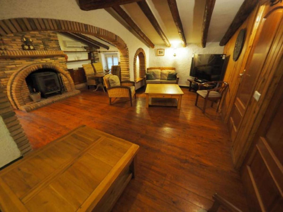 Bed and Breakfast Mas Rosich Alcover Esterno foto