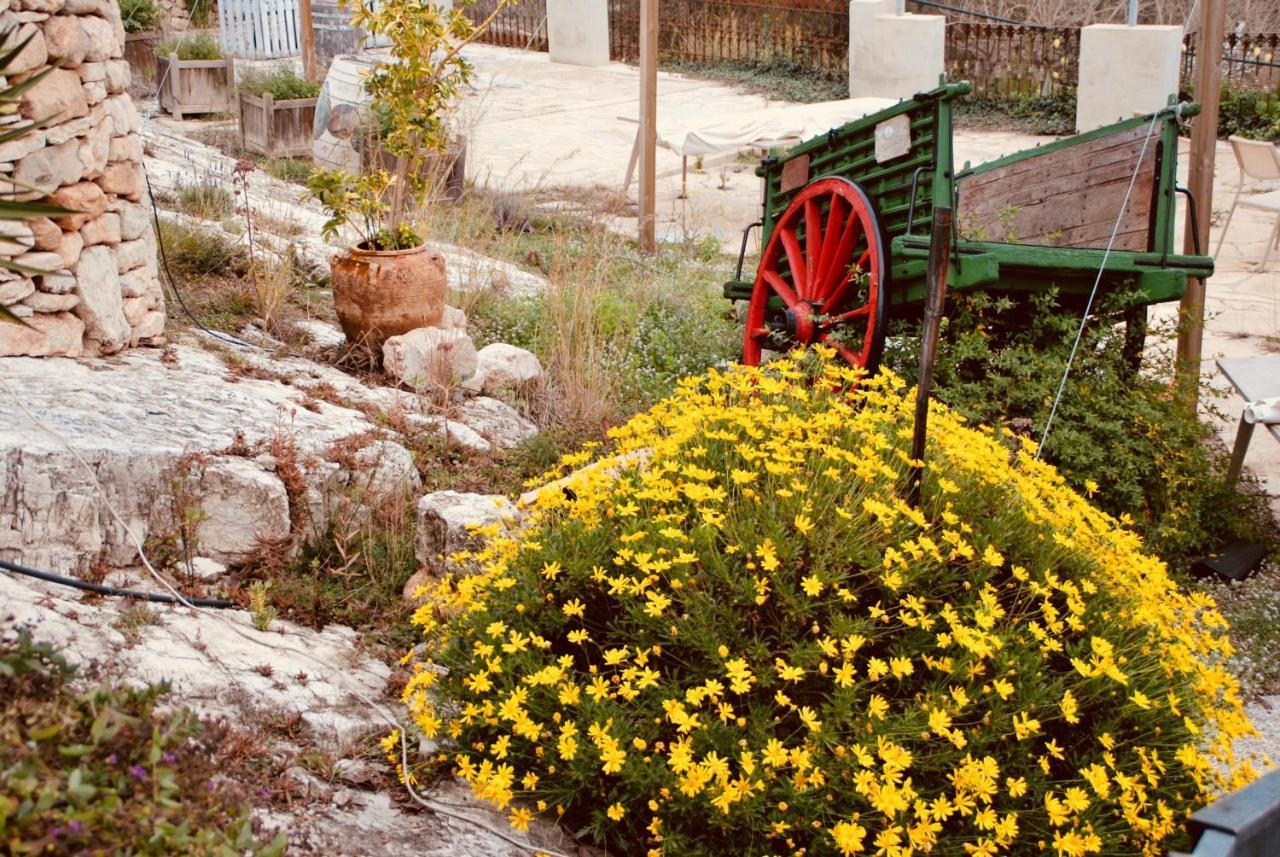Bed and Breakfast Mas Rosich Alcover Esterno foto