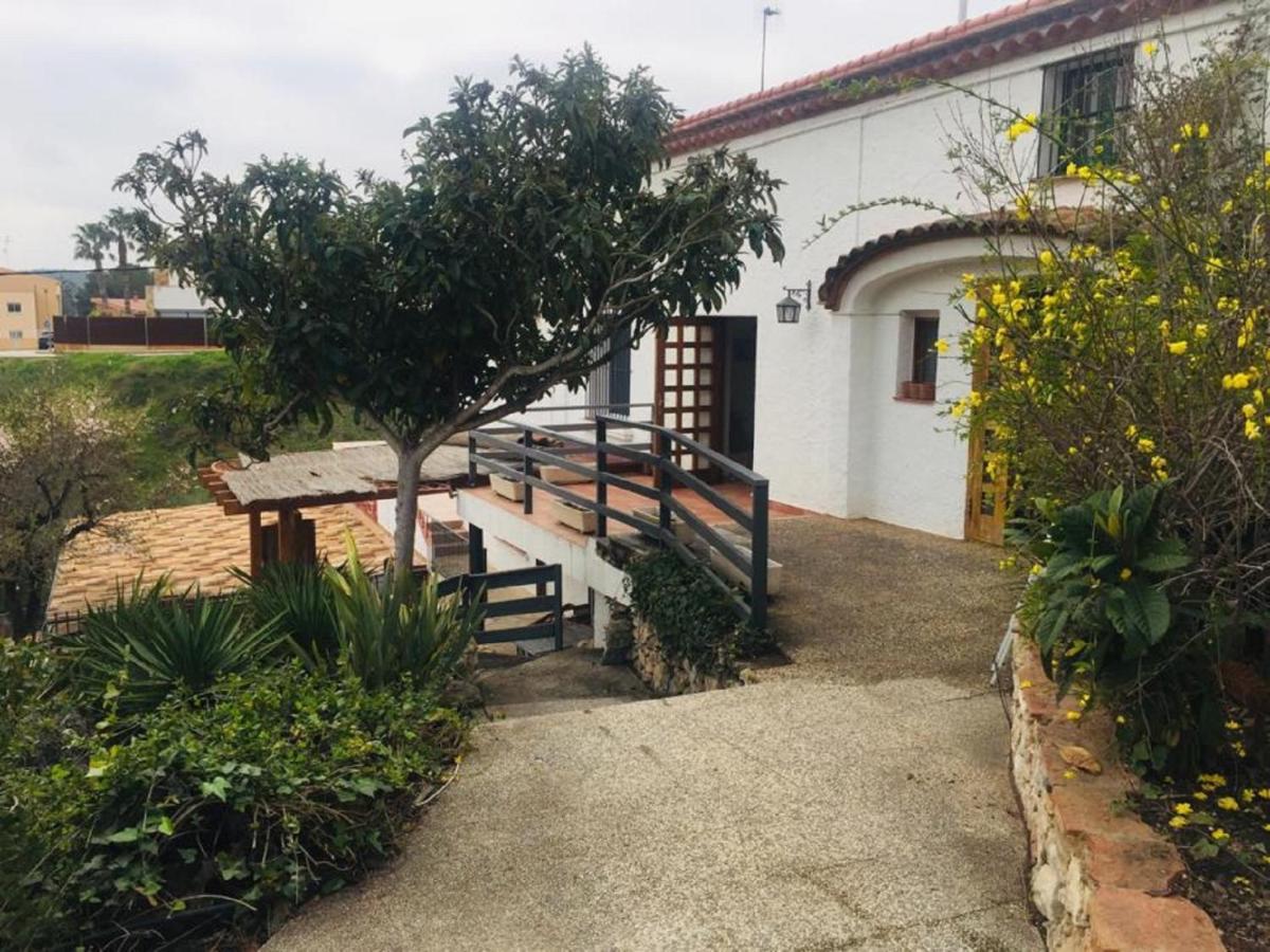 Bed and Breakfast Mas Rosich Alcover Esterno foto