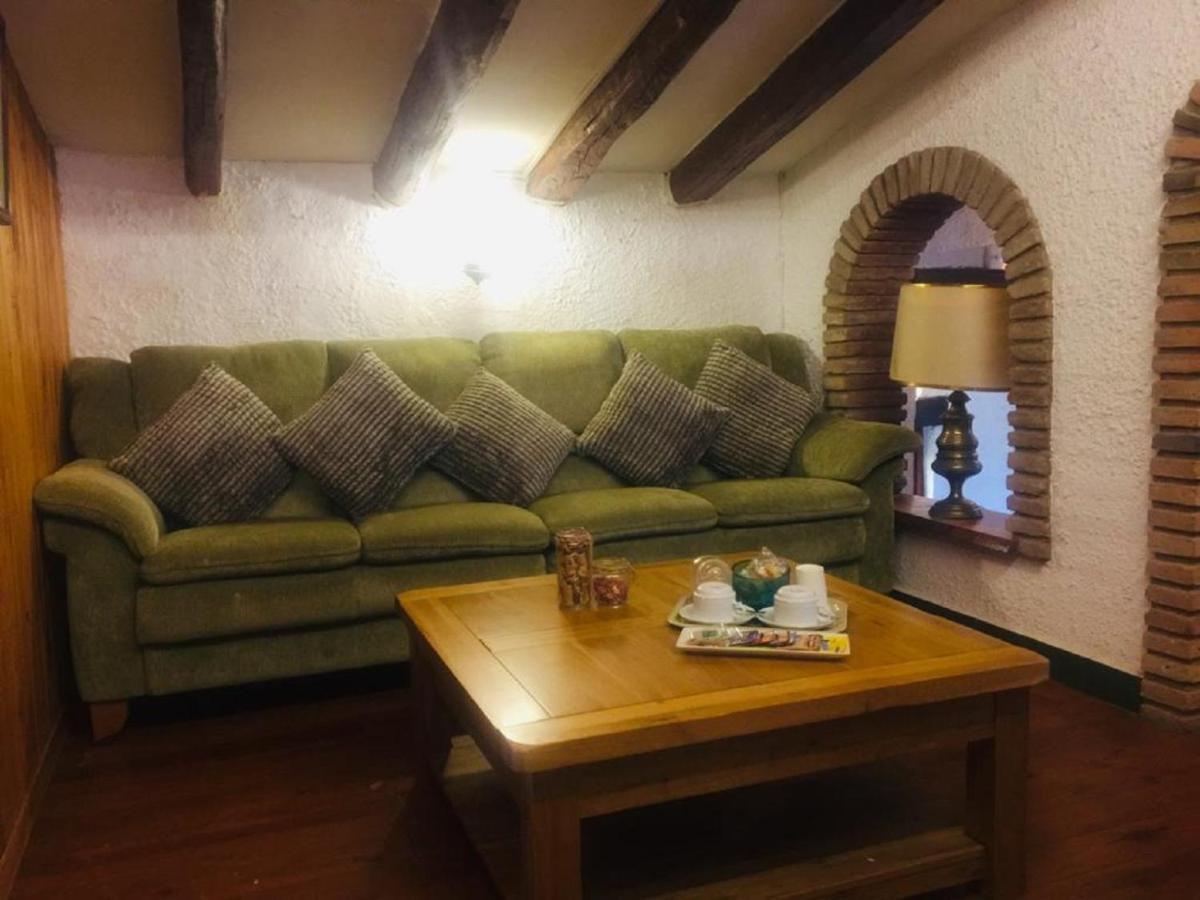 Bed and Breakfast Mas Rosich Alcover Esterno foto