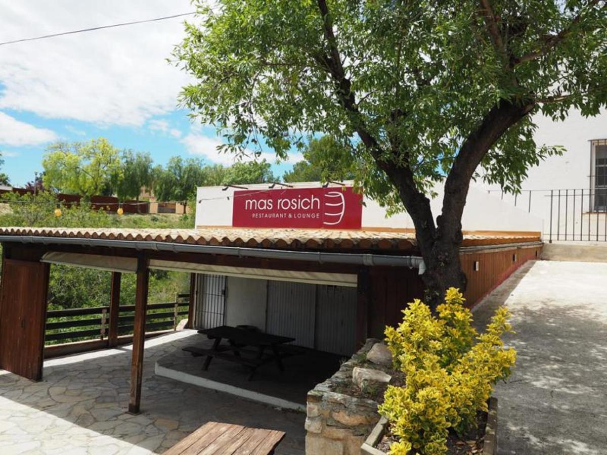 Bed and Breakfast Mas Rosich Alcover Esterno foto
