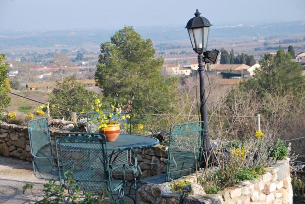 Bed and Breakfast Mas Rosich Alcover Esterno foto