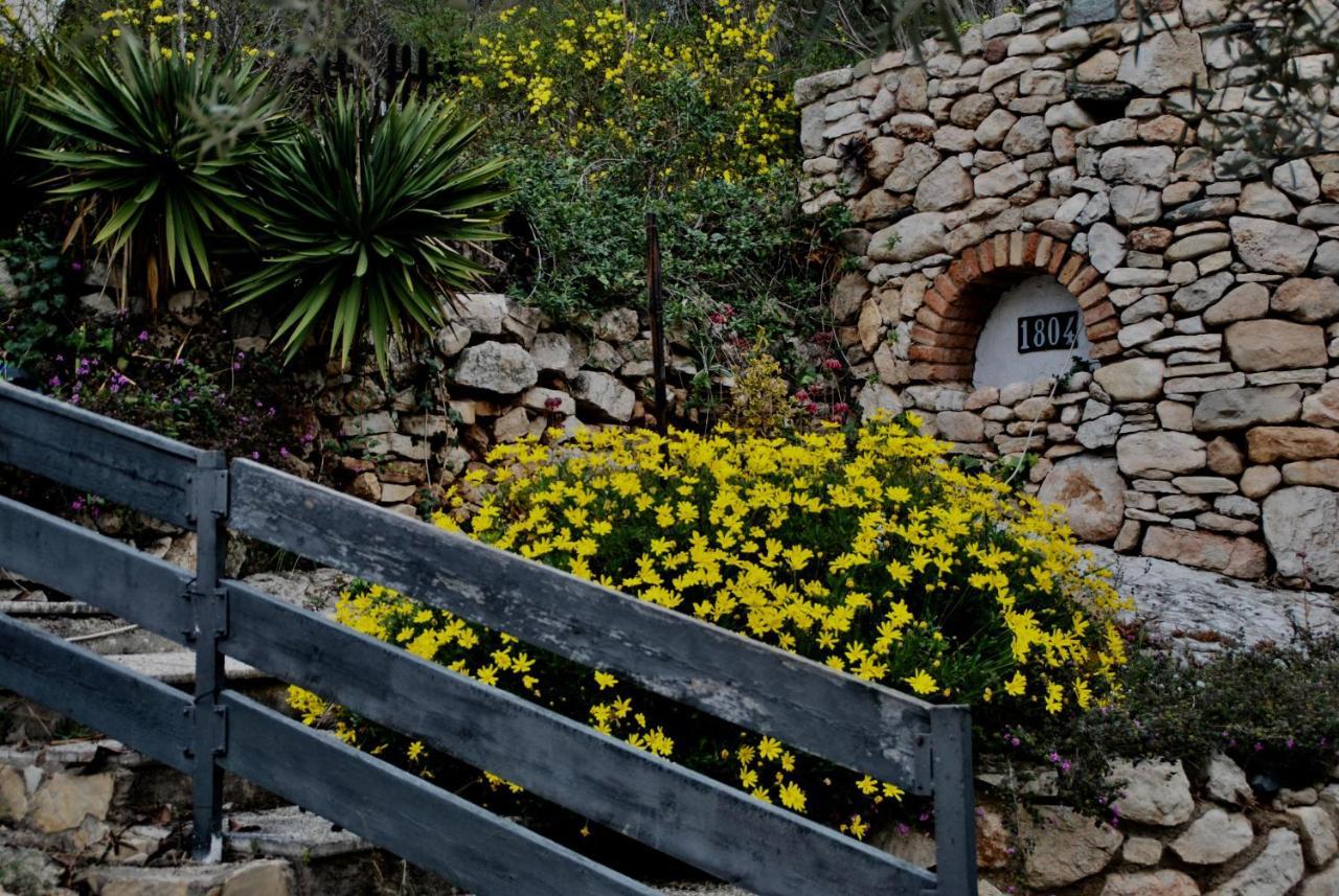 Bed and Breakfast Mas Rosich Alcover Esterno foto