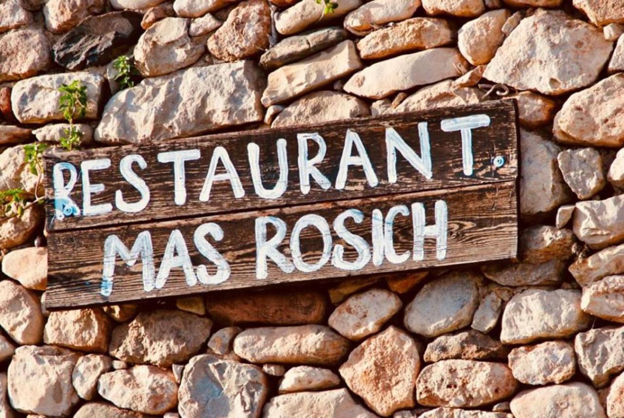 Bed and Breakfast Mas Rosich Alcover Esterno foto