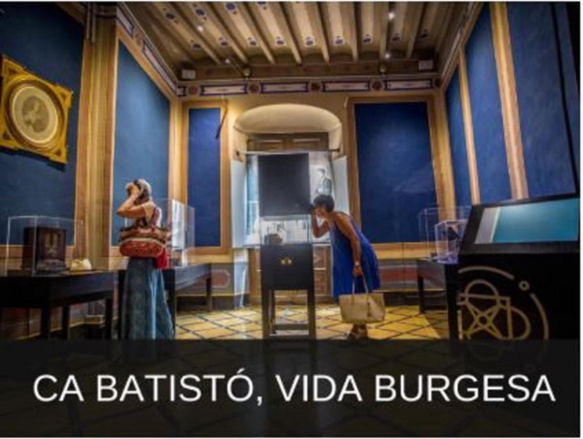 Bed and Breakfast Mas Rosich Alcover Esterno foto